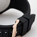 Plein Sport Plein Sport Fearless Date PSHDA0524,  германия мужские часы на браслете силикон боковой вид